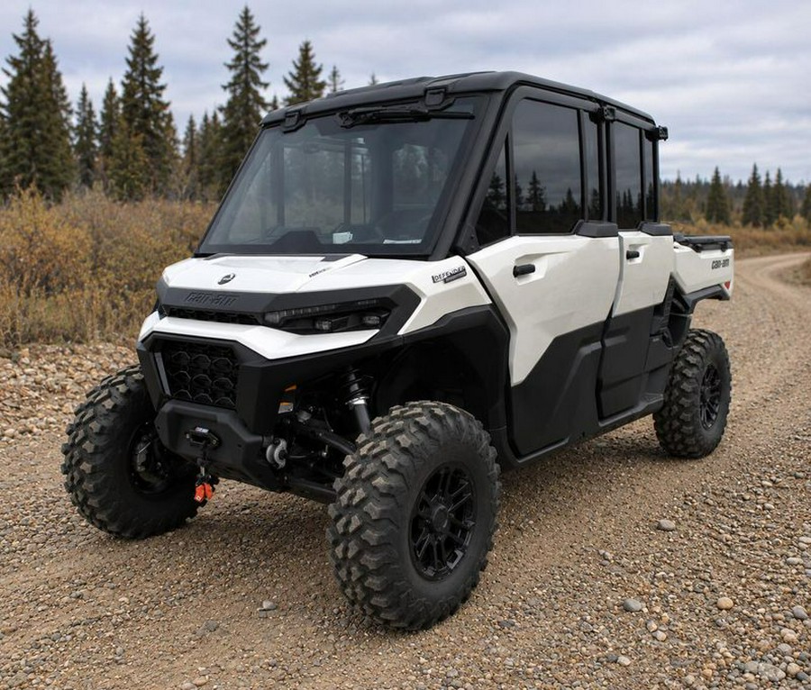New 2027 Can-Am DEF MAX XU LTD CAB HD11