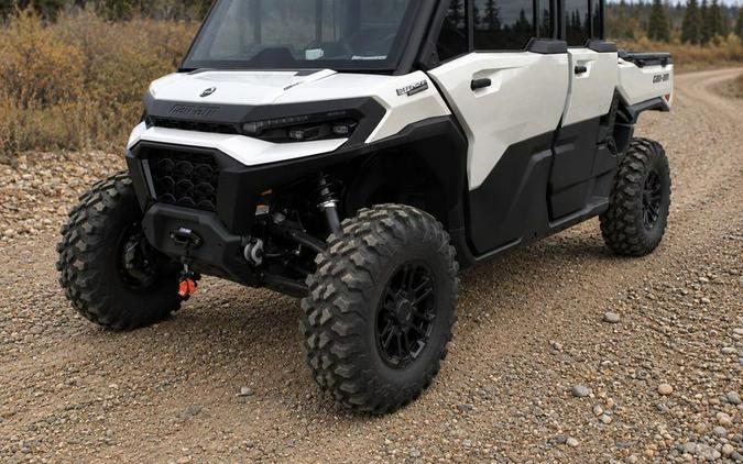 New 2027 Can-Am DEF MAX XU LTD CAB HD11
