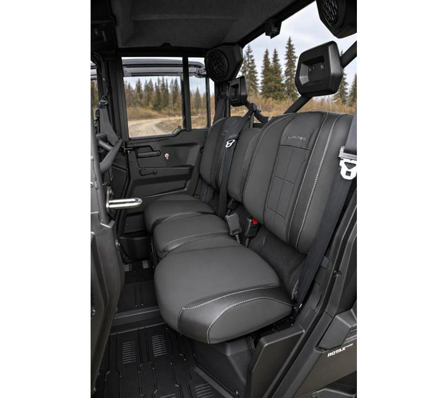 New 2027 Can-Am DEF MAX XU LTD CAB HD11