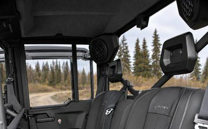New 2027 Can-Am DEF MAX XU LTD CAB HD11
