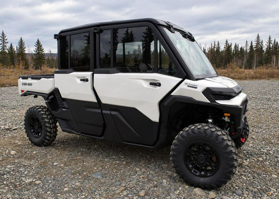 New 2027 Can-Am DEF MAX XU LTD CAB HD11