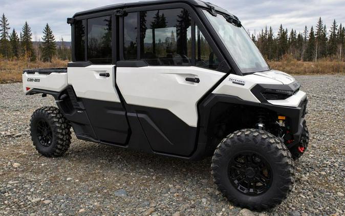 New 2027 Can-Am DEF MAX XU LTD CAB HD11