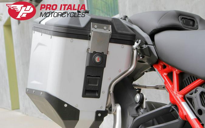 2025 Ducati Multistrada V4 Rally