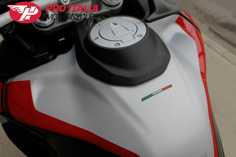 2025 Ducati Multistrada V4 Rally