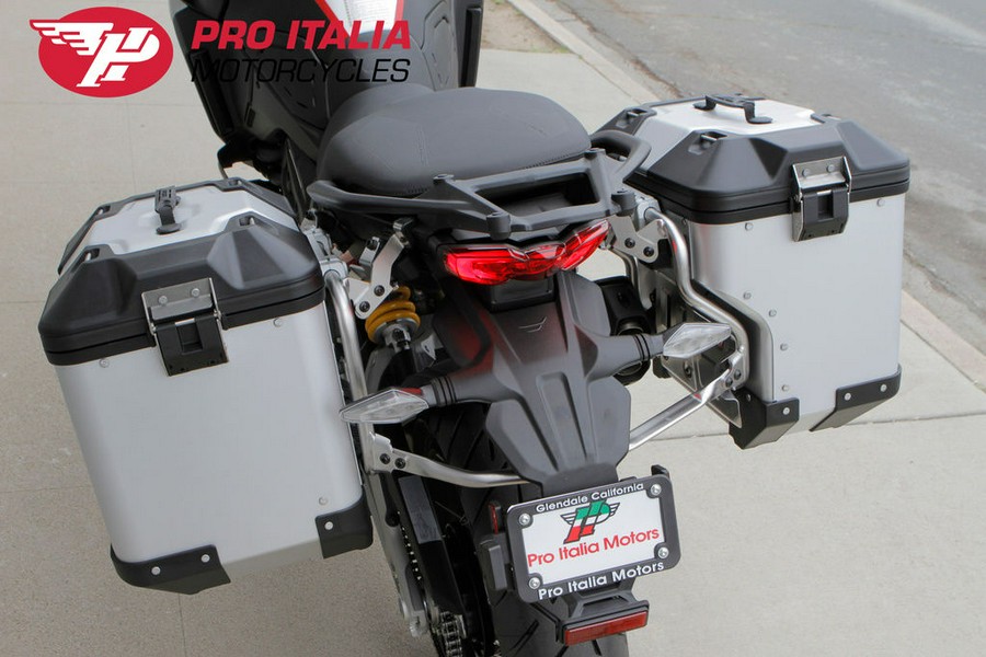 2025 Ducati Multistrada V4 Rally