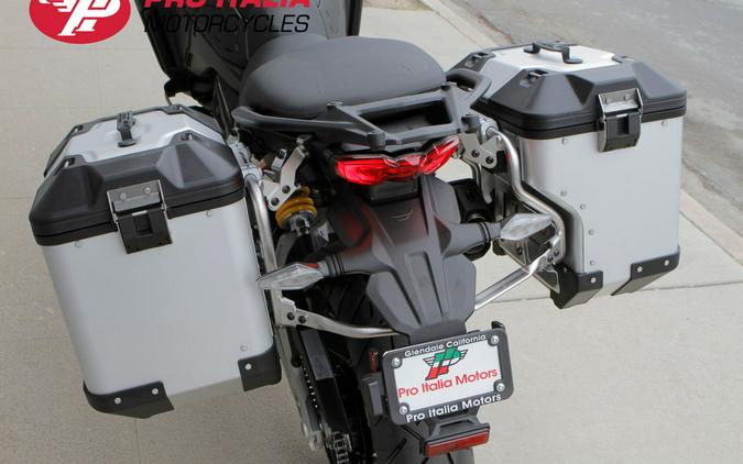 2025 Ducati Multistrada V4 Rally