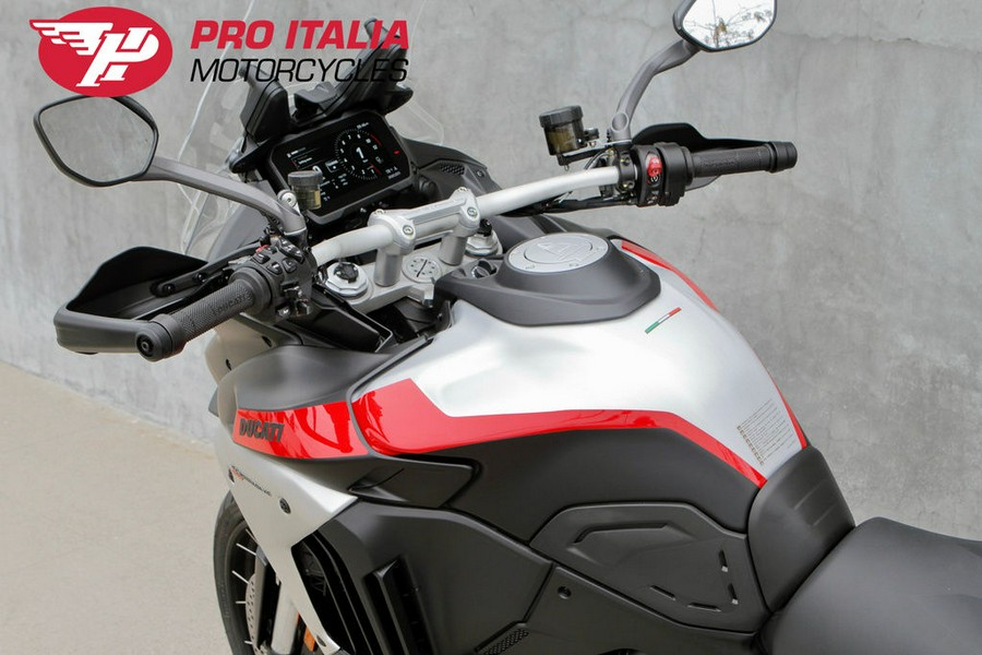 2025 Ducati Multistrada V4 Rally