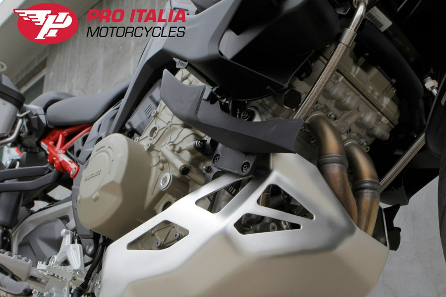 2025 Ducati Multistrada V4 Rally
