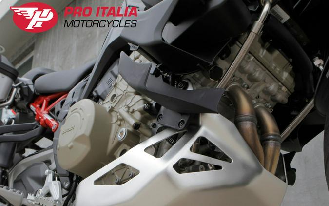 2025 Ducati Multistrada V4 Rally