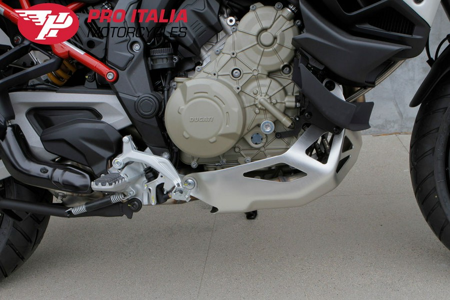 2025 Ducati Multistrada V4 Rally