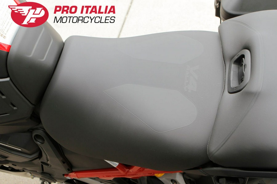2025 Ducati Multistrada V4 Rally