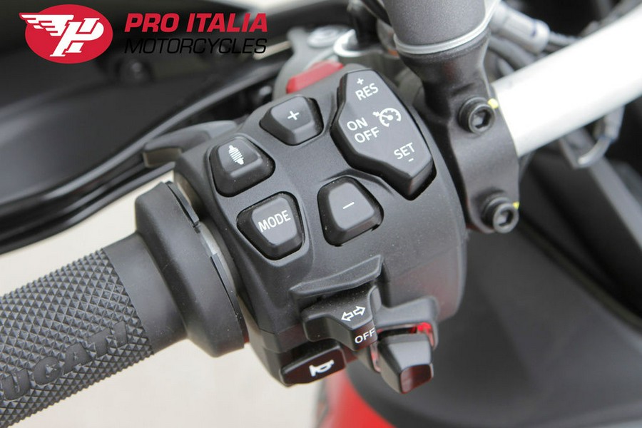 2025 Ducati Multistrada V4 Rally