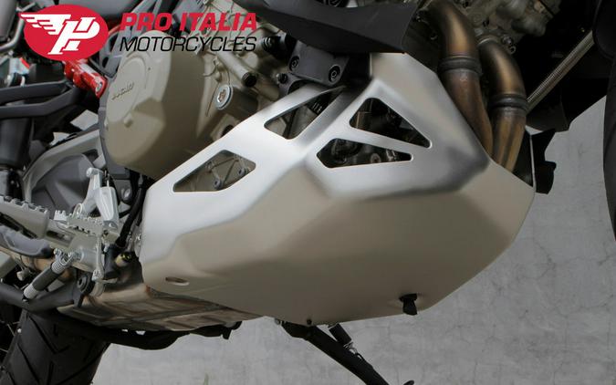 2025 Ducati Multistrada V4 Rally