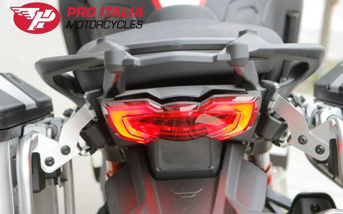 2025 Ducati Multistrada V4 Rally
