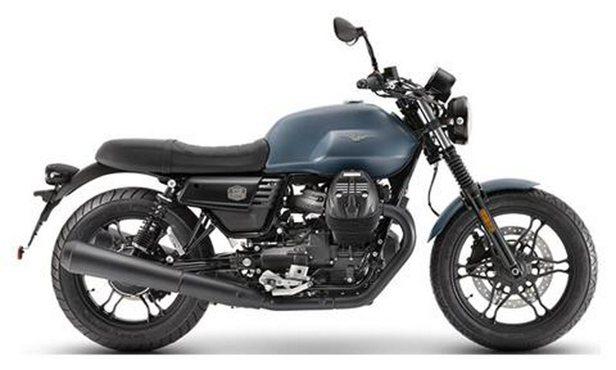 2020 Moto Guzzi V7 III Stone Night Pack