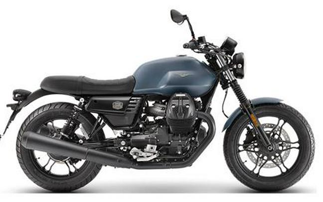 2020 Moto Guzzi V7 III Stone Night Pack