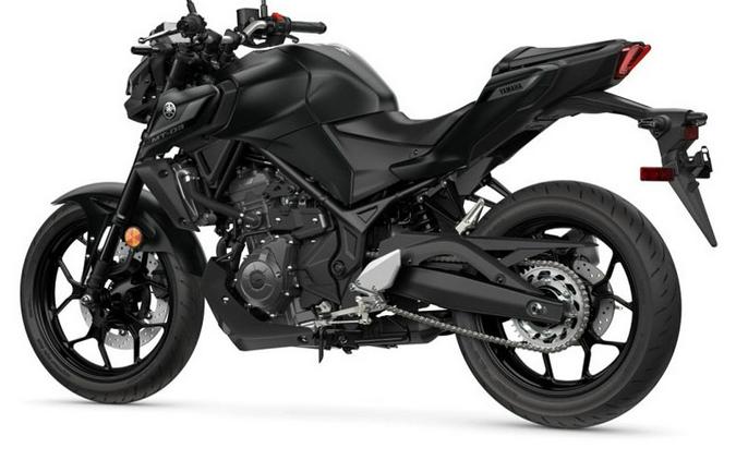 2026 Yamaha MT-03