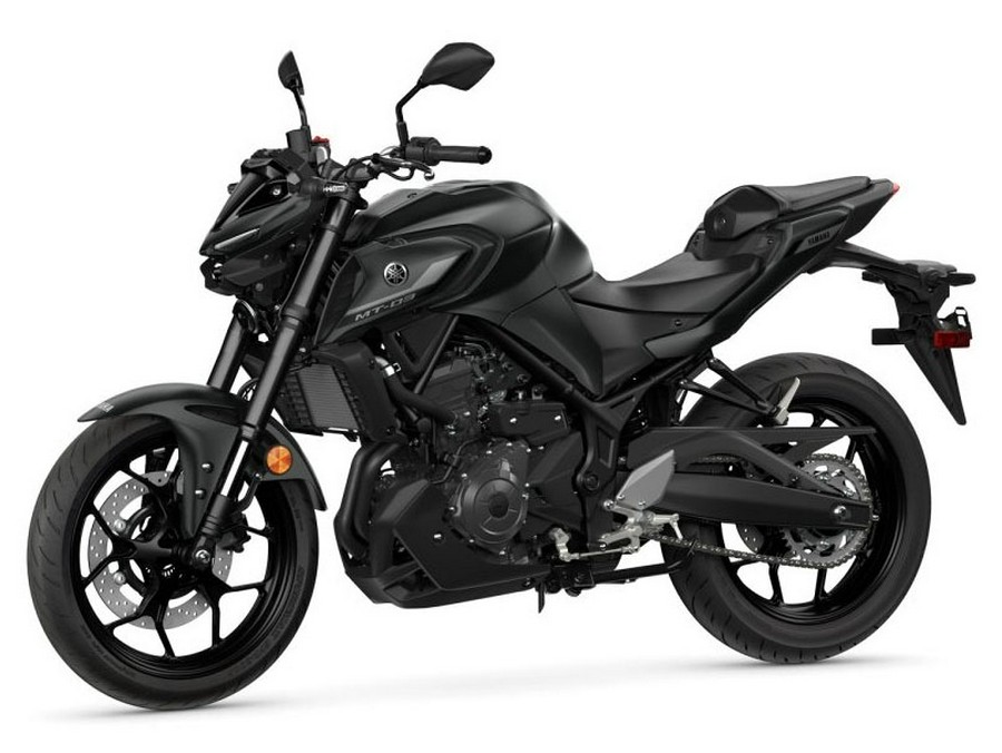 2026 Yamaha MT-03