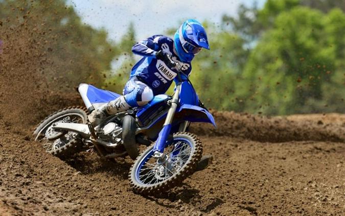 2027 Yamaha YZ 250