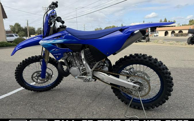 2027 Yamaha YZ 250