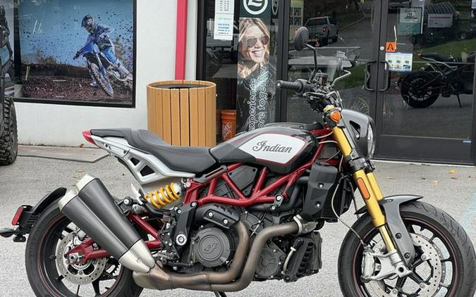 2022 Indian FTR R Carbon Carbon Fiber