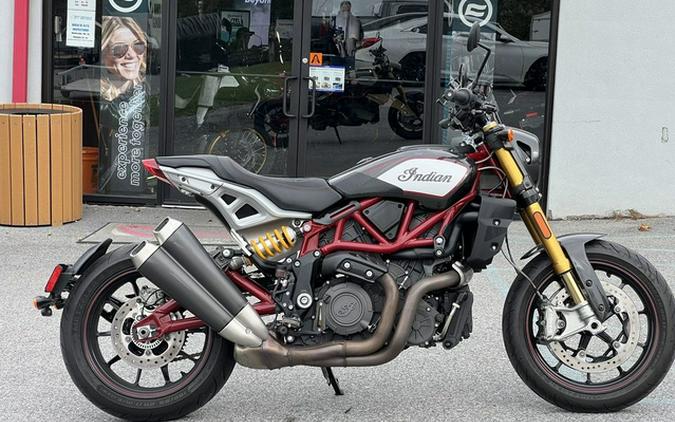 2022 Indian FTR R Carbon Carbon Fiber