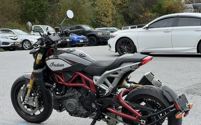 2022 Indian FTR R Carbon Carbon Fiber
