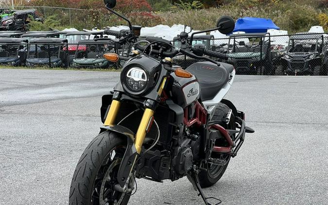 2022 Indian FTR R Carbon Carbon Fiber