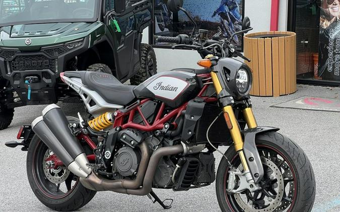 2022 Indian FTR R Carbon Carbon Fiber