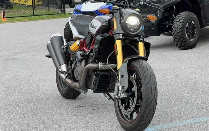 2022 Indian FTR R Carbon Carbon Fiber