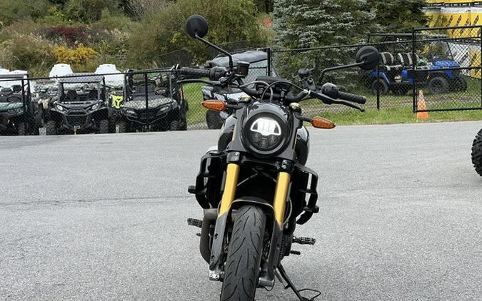 2022 Indian FTR R Carbon Carbon Fiber