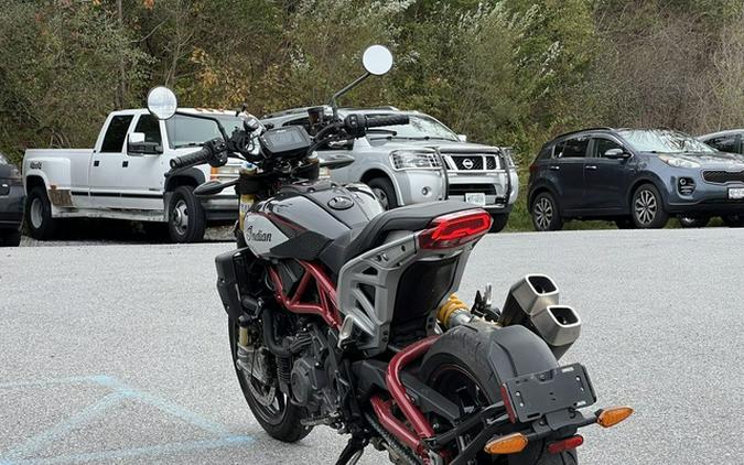 2022 Indian FTR R Carbon Carbon Fiber