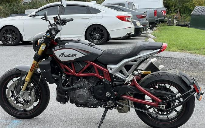2022 Indian FTR R Carbon Carbon Fiber