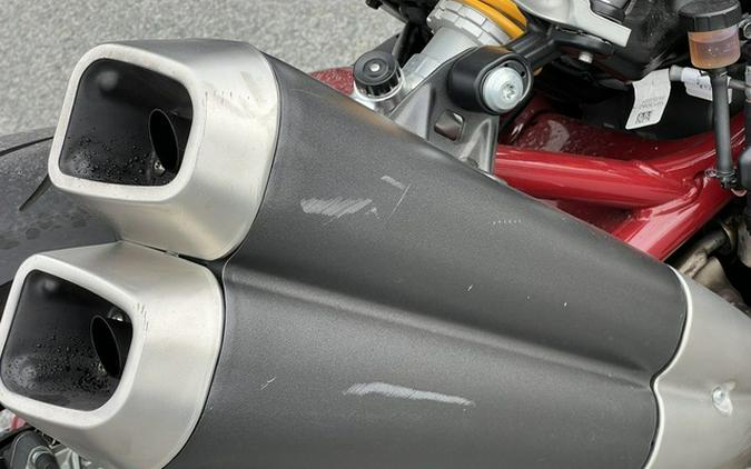 2022 Indian FTR R Carbon Carbon Fiber