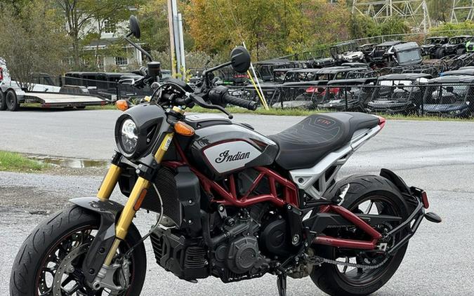 2022 Indian FTR R Carbon Carbon Fiber