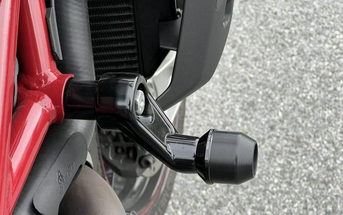 2022 Indian FTR R Carbon Carbon Fiber