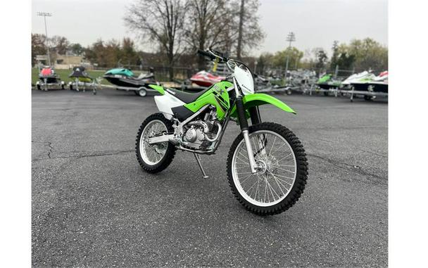 2021 Kawasaki KLX140R F Review: Off-Road Motorcycle Test