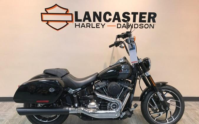 2021 Harley-Davidson Sport Glide Review: Two-Wheeled Convertible