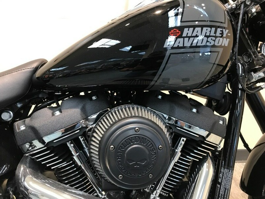 2021 Harley-Davidson Sport Glide Vivid Black FLSB