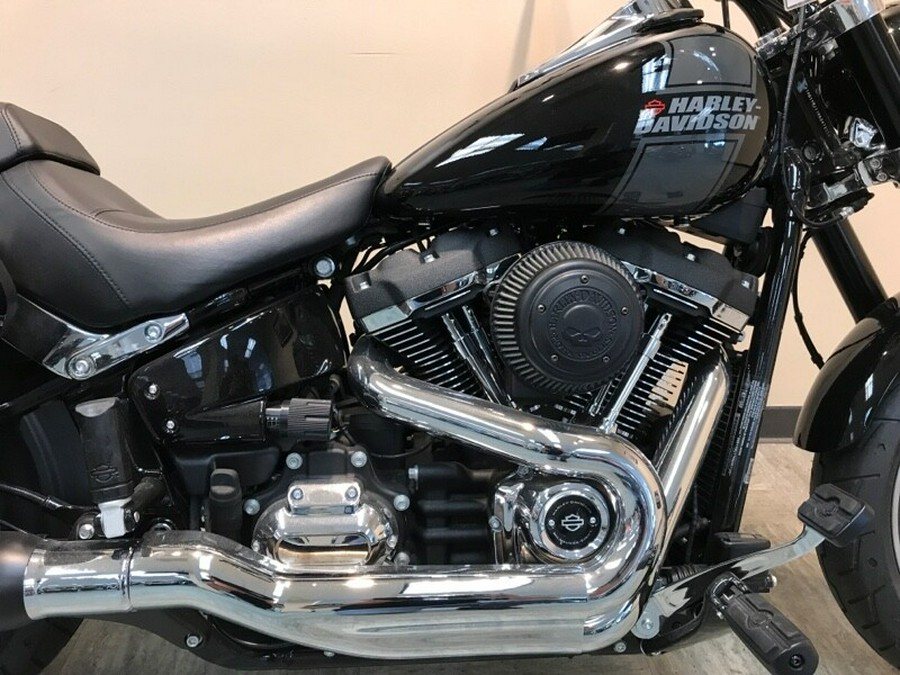 2021 Harley-Davidson Sport Glide Vivid Black FLSB