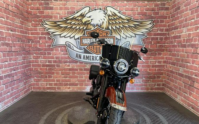 2024 Harley-Davidson® FLHCS - Heritage Classic