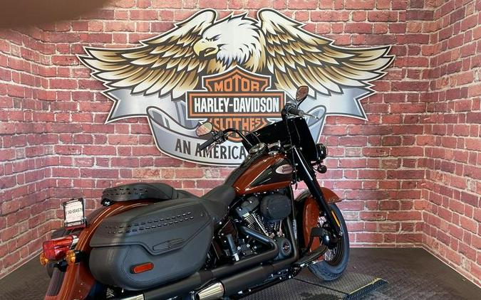 2024 Harley-Davidson® FLHCS - Heritage Classic