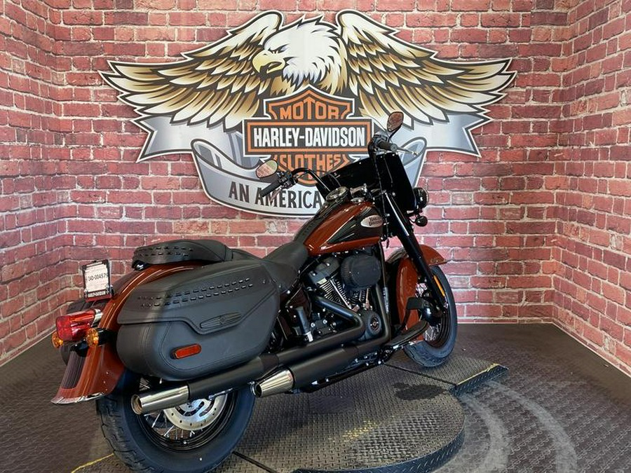 2024 Harley-Davidson® FLHCS - Heritage Classic