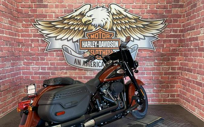 2024 Harley-Davidson® FLHCS - Heritage Classic