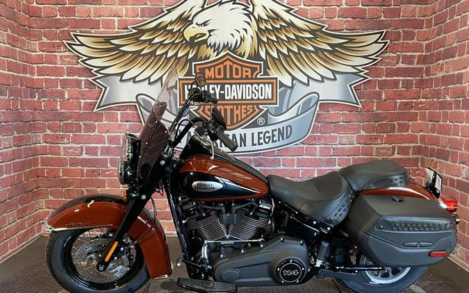 2024 Harley-Davidson® FLHCS - Heritage Classic