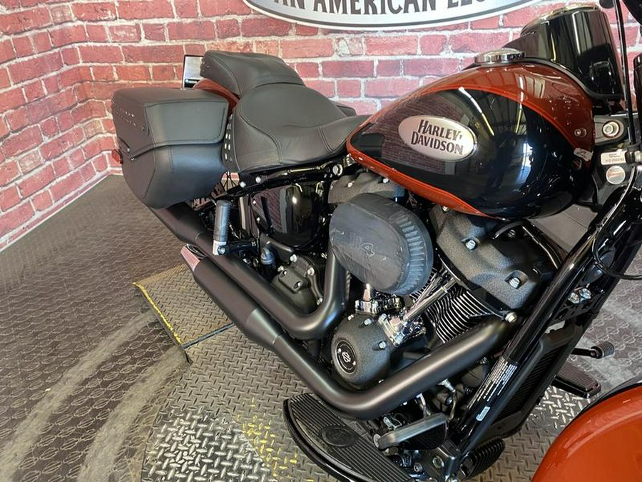 2024 Harley-Davidson® FLHCS - Heritage Classic