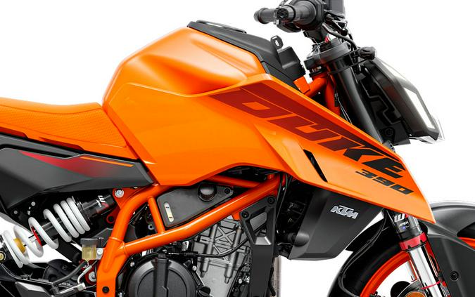 2024 KTM 390 Duke