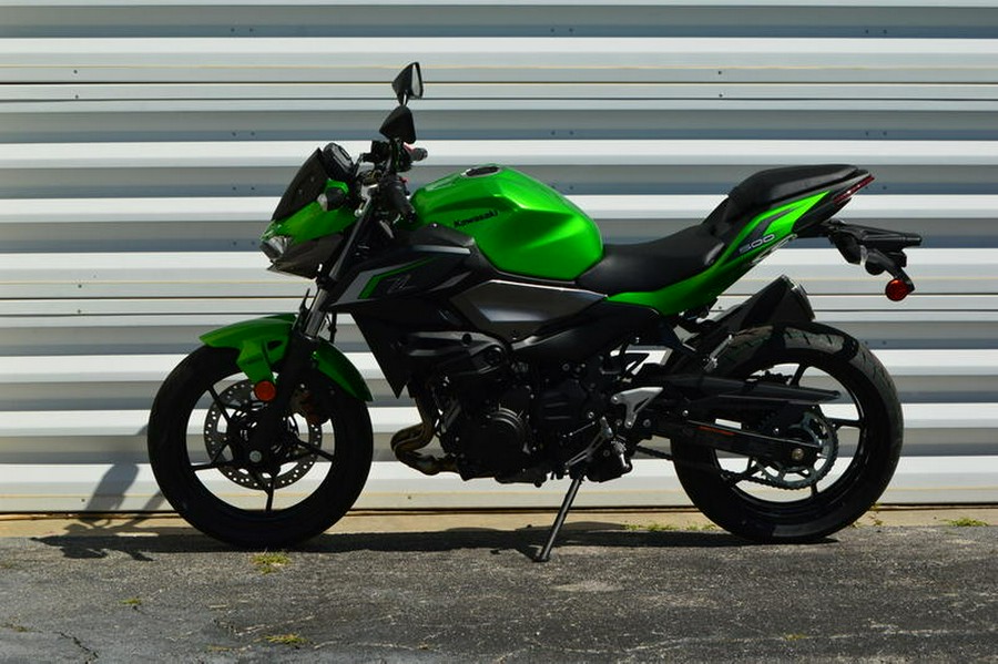 2024 Kawasaki ER500ERFNN