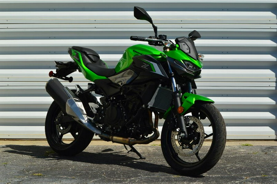 2024 Kawasaki ER500ERFNN