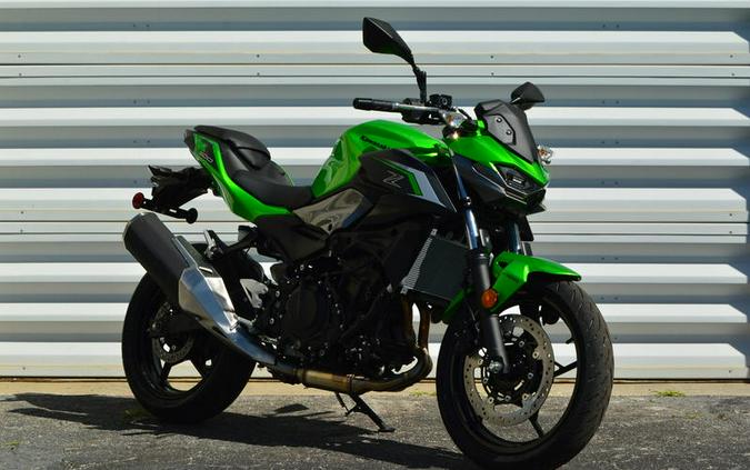 2024 Kawasaki ER500ERFNN